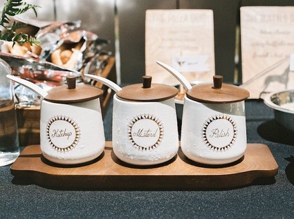 hot dog themed 3rd birthday