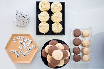 desserts