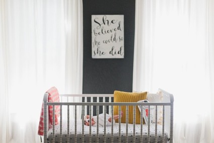girls nursery Inspiration