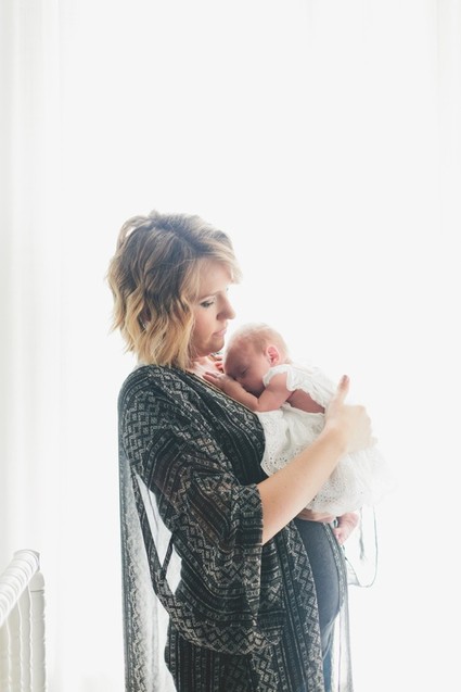 dallas newborn photos