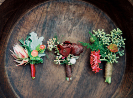 Fall floral wedding ideas