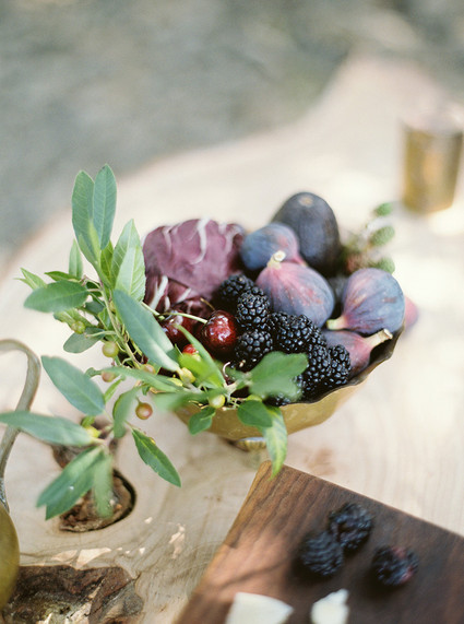 Wedding food Inspiration