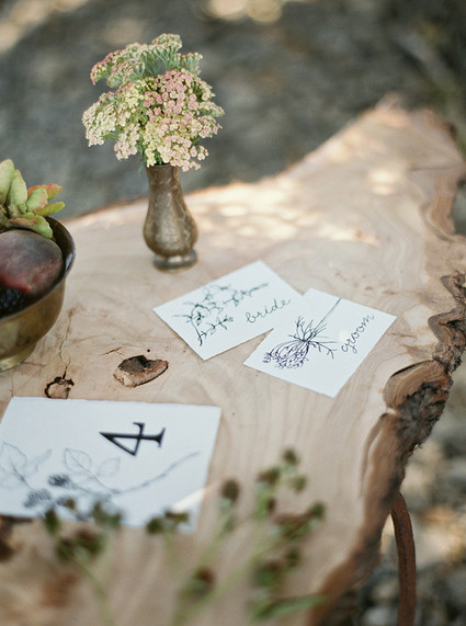 Wedding florals