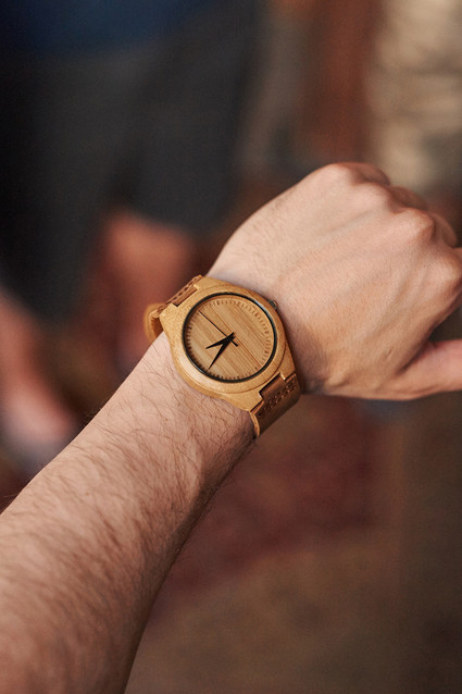 Groom's watch
