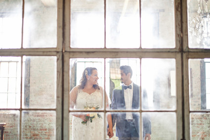 Wedding portrait