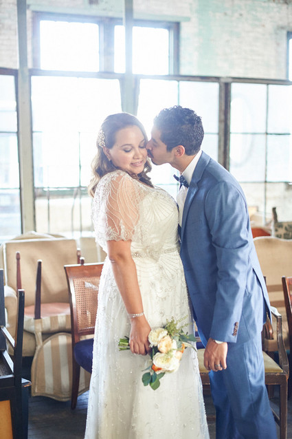 Wedding portrait