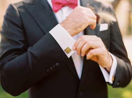 Groom portrait