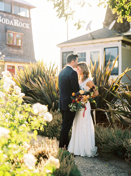 Wedding portrait