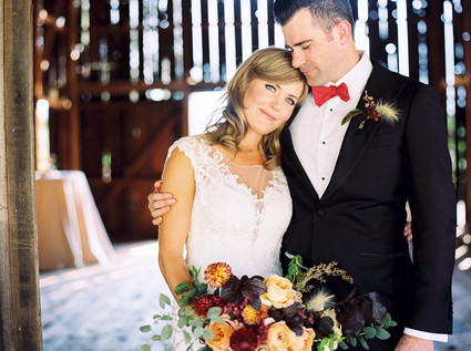 Wedding portrait