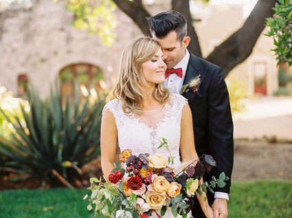 Wedding portrait