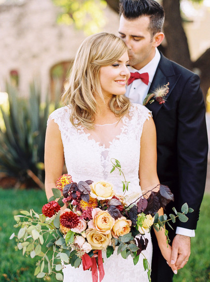 Wedding portrait