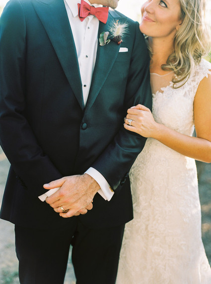 Wedding portrait