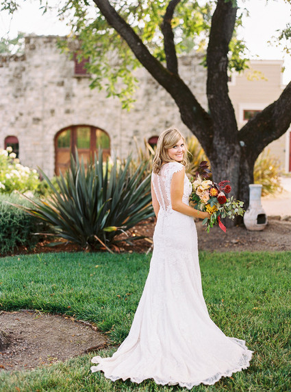 Wedding dress