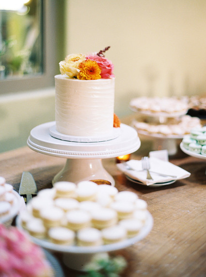 Wedding cake