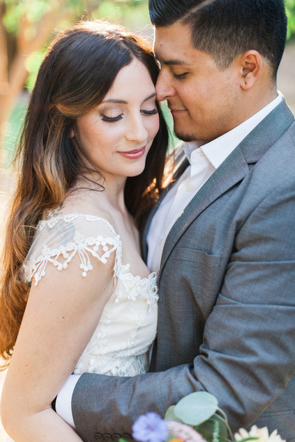 Wedding portrait