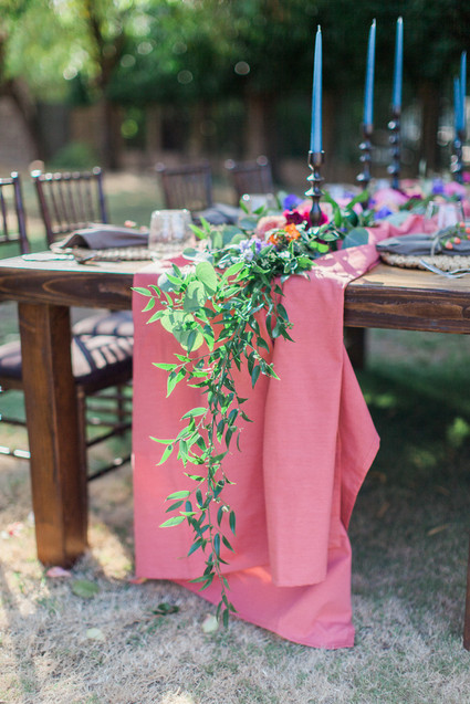 Wedding garland