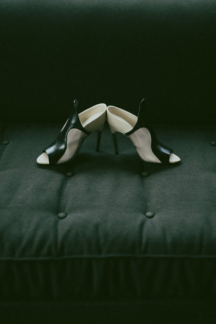 Wedding shoes