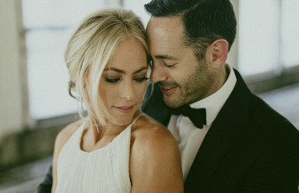 Wedding portrait