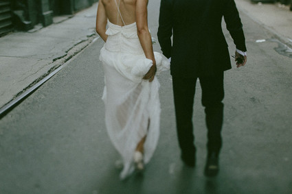 Wedding portrait