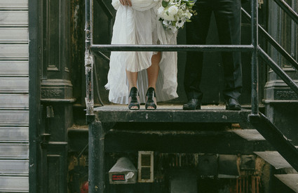 Wedding shoes