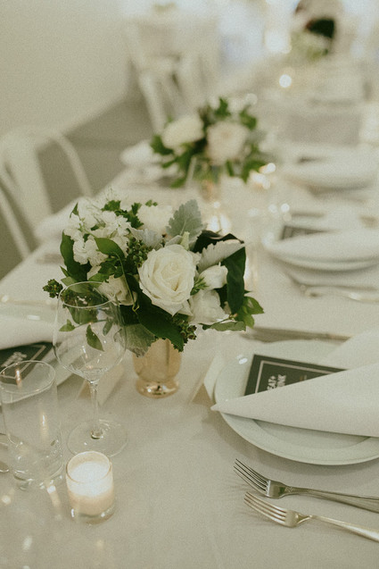Wedding florals