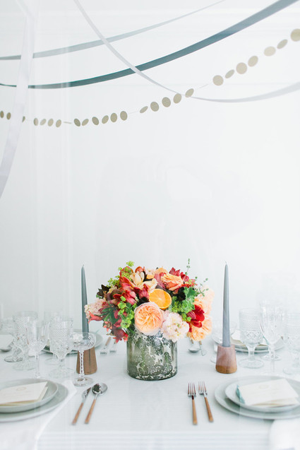 Wedding florals