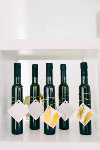 Guest favors Inspiration