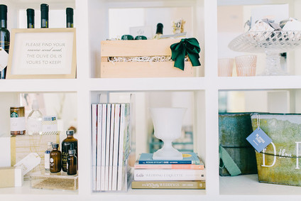 Studio Tour: Downy Street Event Inspiration