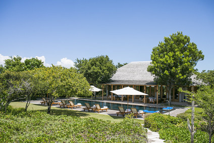 Turks & Caicos honeymoon destination