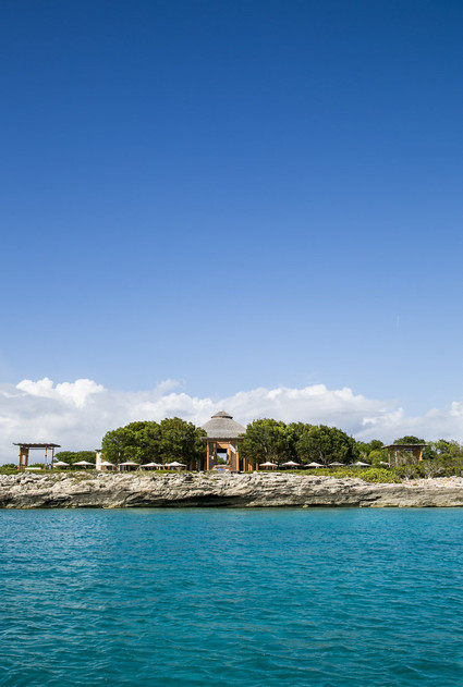 Turks & Caicos honeymoon destination