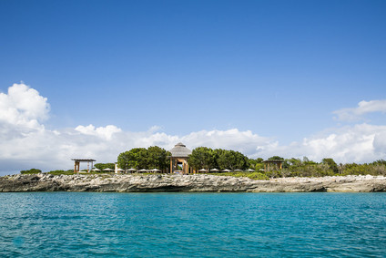 Turks & Caicos honeymoon destination
