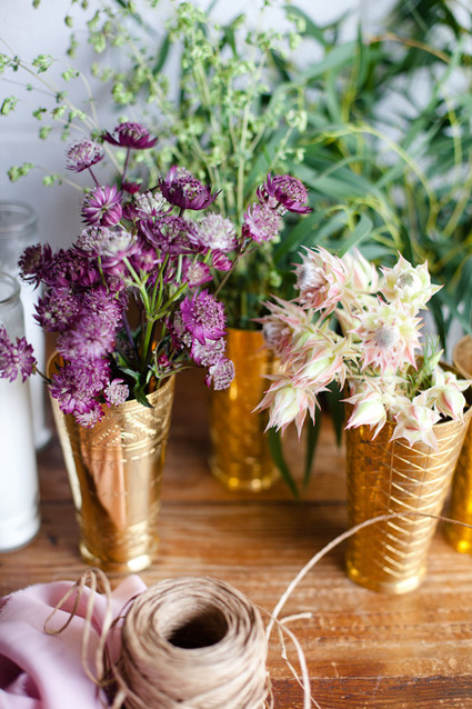 Modern fall baby shower