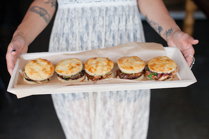 Modern fall baby shower