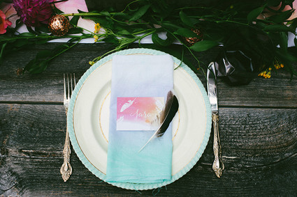 Summer dinner party