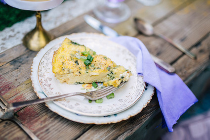 Brunch bridal shower