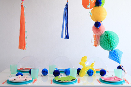 balloon animal party ideas