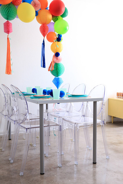 balloon animal party ideas