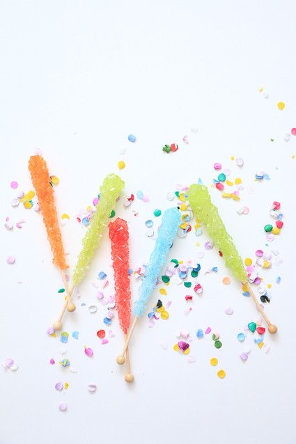 rock candy Inspiration