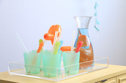 balloon animal party ideas