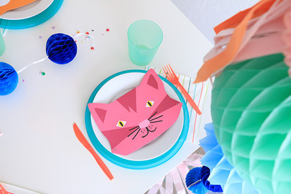 kitty cat party ideas