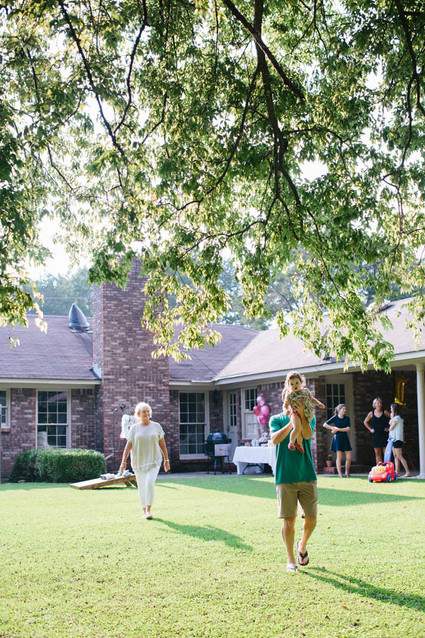 Floral first birthday