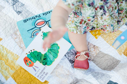 Floral first birthday