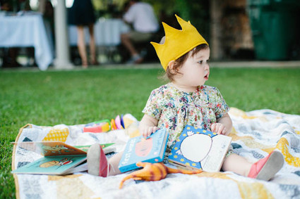 birthday crown