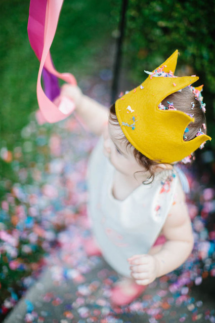 first birthday piñata