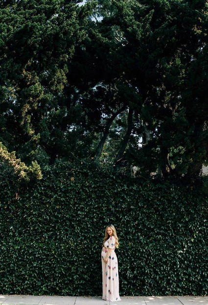 Spring maternity photos