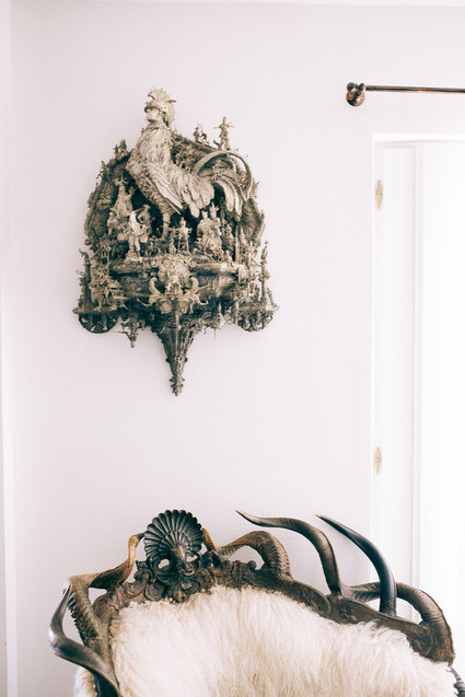 Romantic autumn Italian wedding