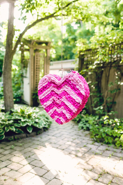 heart piÃ±ata