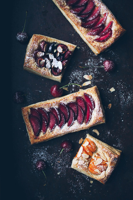 Fall tarts