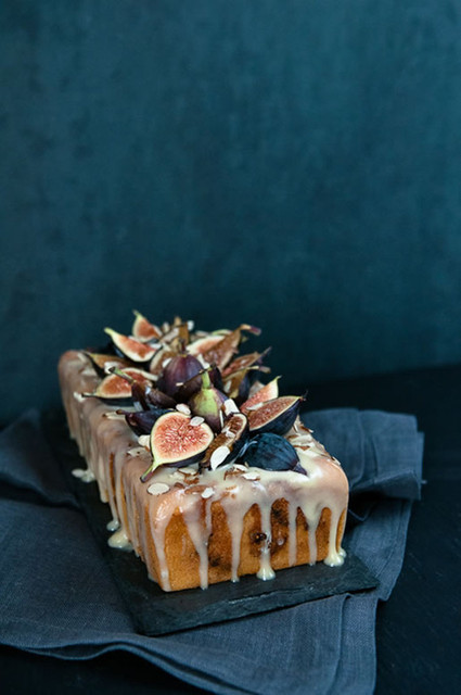 Fig cake Inspiration