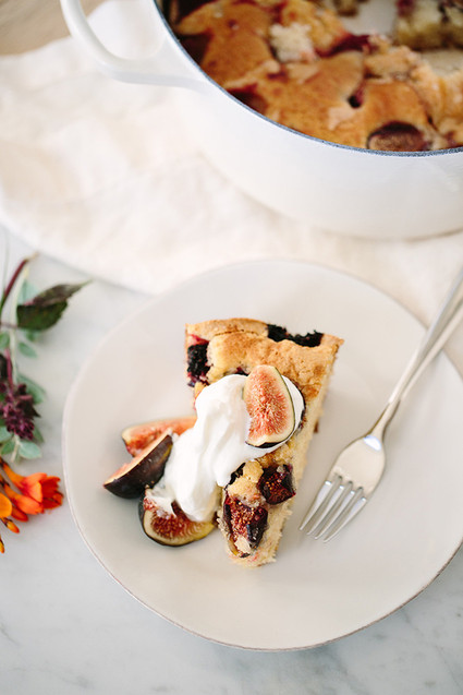 Fig cake